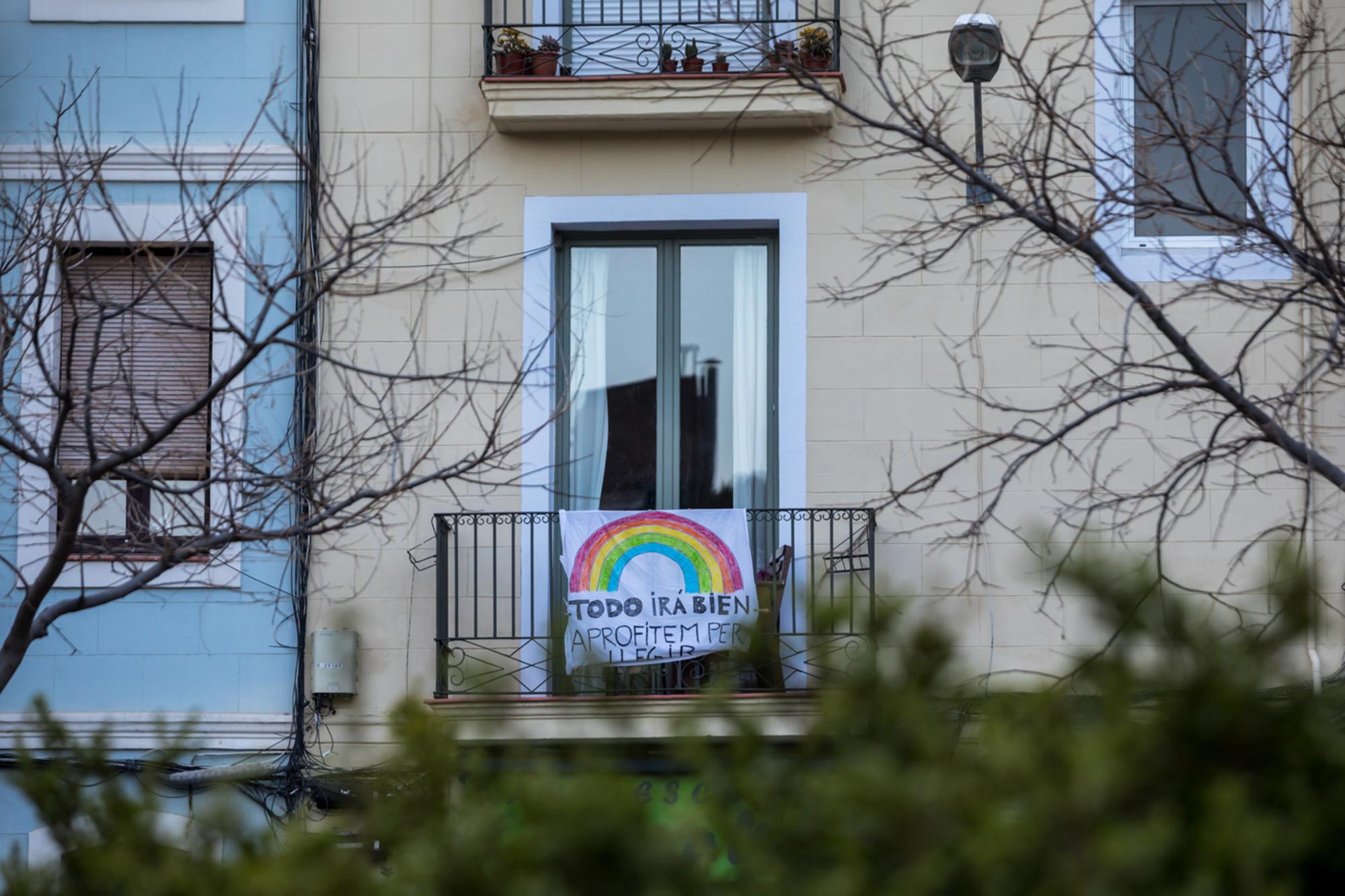 Coronavirus Barcelona - 8